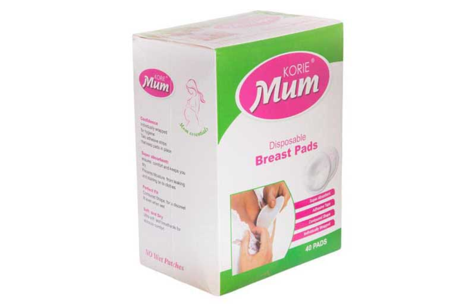 KORIE MUM BREAST PADS